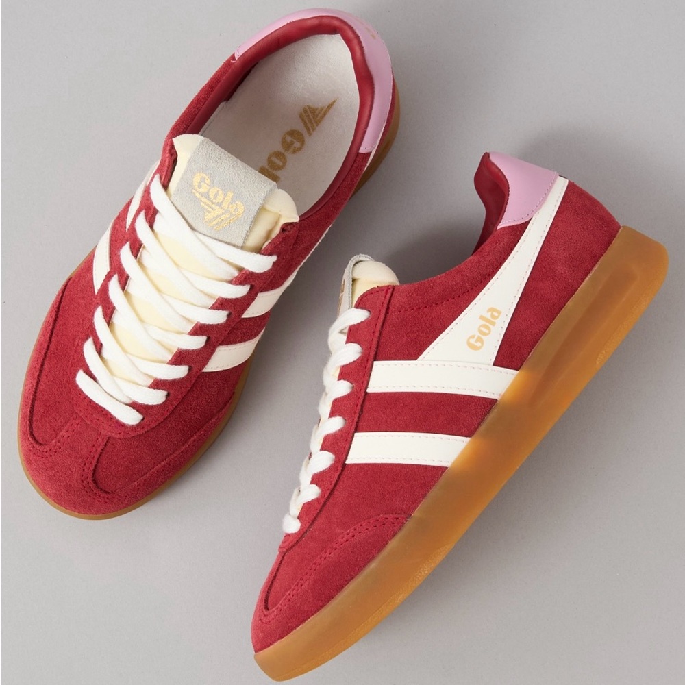 Gola Classics Cyclone Sneaker- Women’s Size 8
